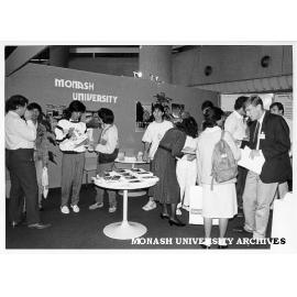 Careers Show, World Trade Centre