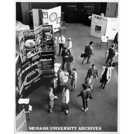 Careers Show, World Trade Centre