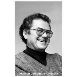 Mr Lionel Parrott, Careers and Appointments Officer