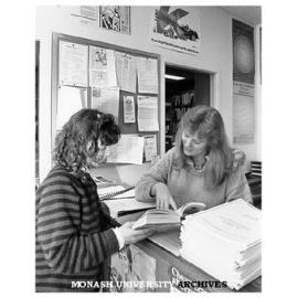 Sue Ackerly, Careers counsellor