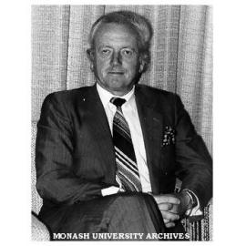 Dr Tom Kennedy, Director of Gippsland Institute of Advanced Education