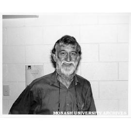 Head of Distance Education Resource Centre John Evans