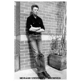 MUCG Writer in Residence, Laurie Duggan