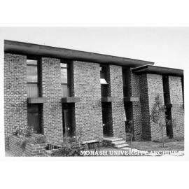 University owned flats in Clayton Road