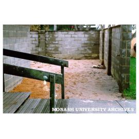 Foundations for Japanese Garden