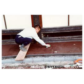 Paving, Japanese Garden