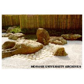 Stone (sekitei) garden, Japanese Garden