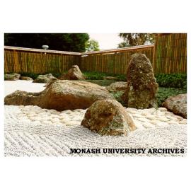 Stone (sekitei) garden, Japanese Garden