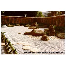 Stone (sekitei) garden, Japanese Garden