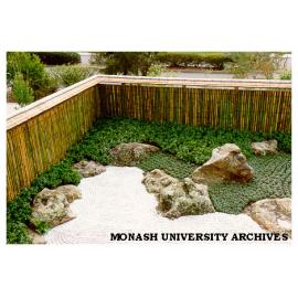 Stone (sekitei) garden, Japanese Garden