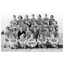 Blues 1st XVIII Football Team