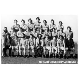 Blues 2nd XVIII Football Team