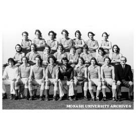 Blues 2nd XVIII Football Team