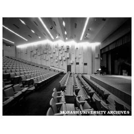 Alexander Theatre interior