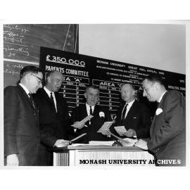 Parents' Great Hall appeal committee