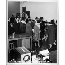 Tour following launch of Great Hall appeal