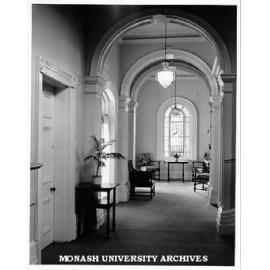 Interior Frank Tate House