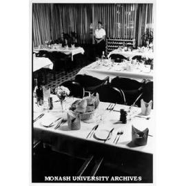 Dining room, University Club