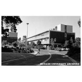 Electrical Engineering (right) and Engineering Laboratories