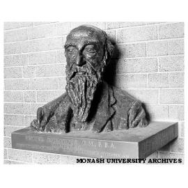 Sir Jacob Epstein's 'Bust of Samuel Alexander'