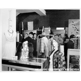 Foyer, Menzies building, in use for Crawford Production 'All the Way'