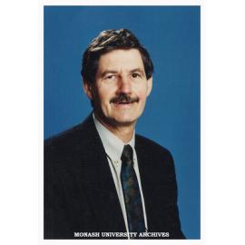 Professor Barry Hart, Director of Water Studies Centre