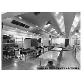 Kitchens, University Union
