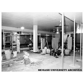 Renovations to Small Caf