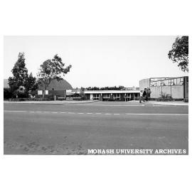 Sports and Recreation Centre