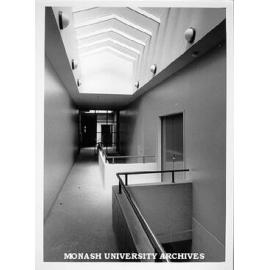 Stairwell, multi-discipline centre