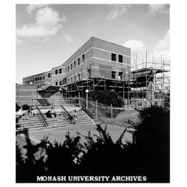 Construction of multi-discipline building