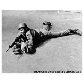 Gary Day as Wayne in 'Botticelli'