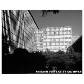 South wing of Menzies building