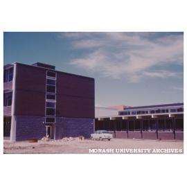 Senior Chemistry and Biology under construction