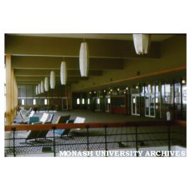 Interior, University Union