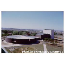 Rotunda and Alexander Theatre