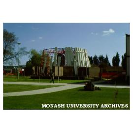 Religious Centre under construction