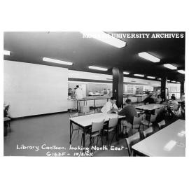 Library canteen