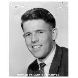 Dr Cliff Bellamy, department of Mathematics