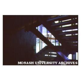 Stairwell, Humanities building