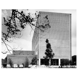 Medical School, Alfred Hospital