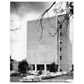 Medical School, Alfred Hospital