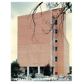 Medical School, Alfred Hospital