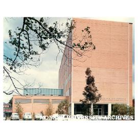 Medical School, Alfred Hospital