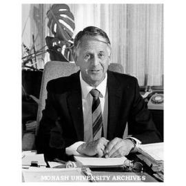 Comptroller Mr Len Candy