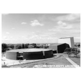 Rotunda and Alexander Theatre