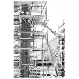 Early construction of Law school