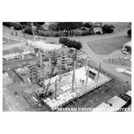 Early construction of Law school