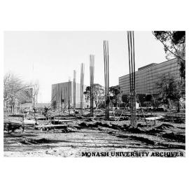 Foundations for Education building