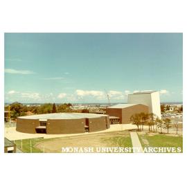 Rotunda and Alexander Theatre
